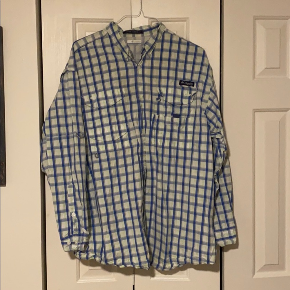 Fishing shirt